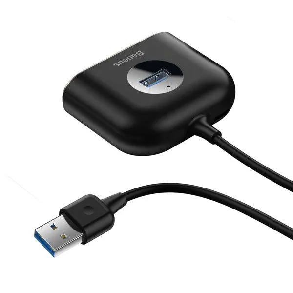 hub-baseus-square-4-porty-usb-micro-usb
