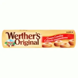 dropsy-cukierki-werther-s-original-50-g-storck