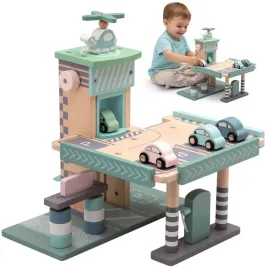 drewniany-parking-pietrowy-garaz-z-winda-i-stacja-samochodziki-merkan