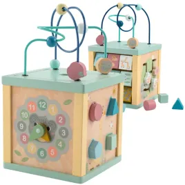 merkan-drewniana-kostka-edukacyjna-sorter-montessori-przeplatanka