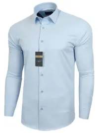 koszula-meska-blekitna-dopasowana-lavier-slim-fit-bawelna-rozmiar-m