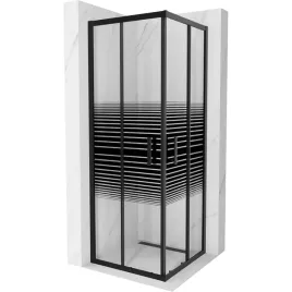mexen-rio-kabina-prysznicowa-kwadratowa-70-x-70-cm-pasy-czarna