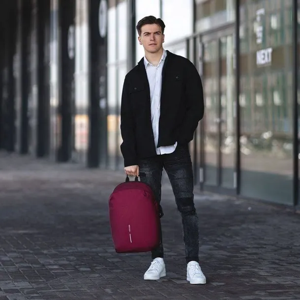plecak-miejski-xd-design-bobby-soft-red