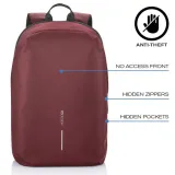 plecak-miejski-xd-design-bobby-soft-red