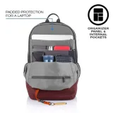 plecak-miejski-xd-design-bobby-soft-red