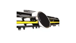 grill-volkswagen-golf-7-yellow-strip