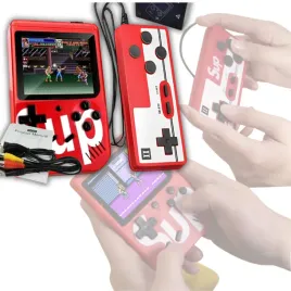 mini-konsola-retro-sup-400-gier-game-boy-stare-gierki-mario-pegasus-pad