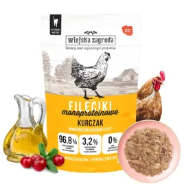wiejska-zagroda-karma-mokra-dla-kota-fileciki-kurczak-monoproteinowe-85g