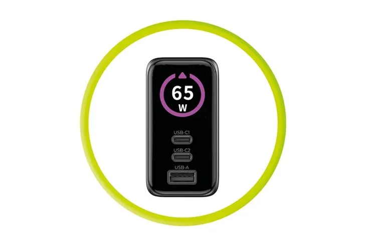 mobile-origin-65w-gan-display-charger-pw20-2x-usb-c-usb-a-stan-nowy-producent-bez-marki