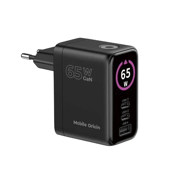 mobile-origin-65w-gan-display-charger-pw20-2x-usb-c-usb-a-stan-nowy