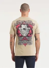 koszulka-meska-t-shirt-pit-bull-pitbull-denim-washed-ace-of-spades-ii-bezow