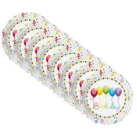 talerzyki-papierowe-ozdobne-na-przyjecie-23-cm-happy-birthday-procos-8-szt