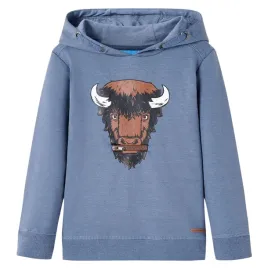 bluza-dziecieca-z-kapturem-niebieski-melanz-128