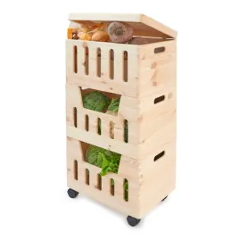 regal-na-warzywa-wozek-drewniany-na-kolkach-stojak-do-spizarni-kuchni-40x30