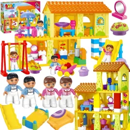 klocki-konstrukcyjne-duzy-zestaw-dom-rodzinny-domek-pietrowy-family-102-el