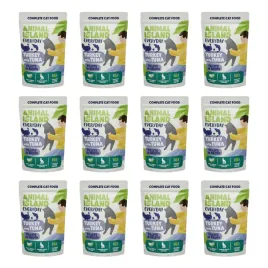 animal-island-everyday-mokra-karma-dla-kota-indyk-i-tunczyk-12x85g-zestaw