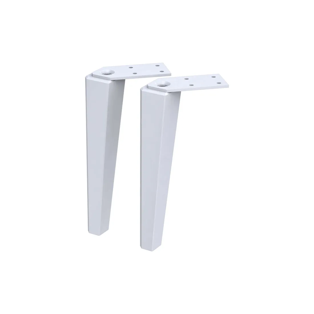 montebianco-nogi-20cm-bialy-mat-stan-nowy