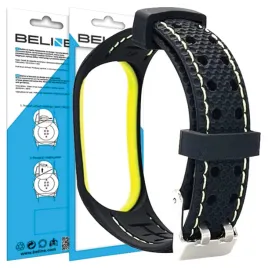 beline-pasek-mi-band-7-sportczarno-limonkowy-black-lime