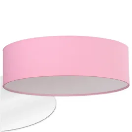 lampa-led-natynkowa-60w-rozowa-50-cm-plafon-sufitowa-abazur-zyrandol