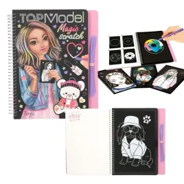 zdrapywanka-topmodel-magic-scratch-zestaw-kreatywny-rysik-20-stron