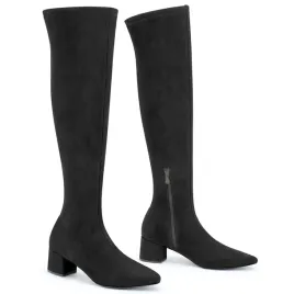 kozaki-damskie-zamszowy-stretch-suwak-obcas-5-cm-rozm-40