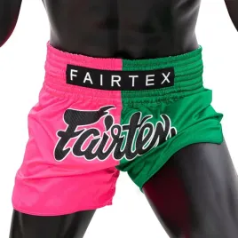 fairtex-spodenki-muay-thai-bs1911-rozowe-zielone-m