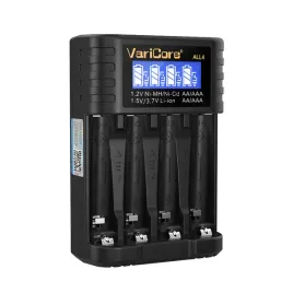 uniwersalna-ladowarka-varicore-all4-do-baterii-ni-mh-aa-aaa-li-ion-14500