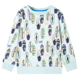 bluza-dziecieca-jasnoniebieski-melanz-128
