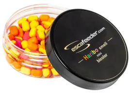 wafters-esca-feeder-haribo-smell-mini-bicolor-50ml-6mm-method-feeder