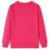 bluza-dziecieca-jaskrawy-roz-128-stan-nowy