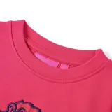 bluza-dziecieca-jaskrawy-roz-128-kolor-czarny