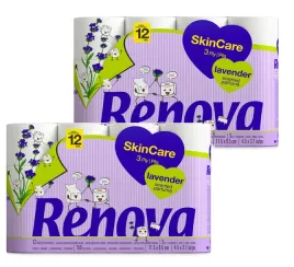 2x-papier-toaletowy-renova-skin-care-lavender-12szt