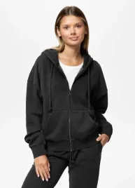 bluza-damska-z-kapturem-zip-pitbull-washed-lovia-ciemno-grafitowa