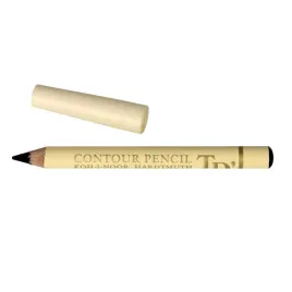 koh-i-noor-contour-drawing-kredka-czarna