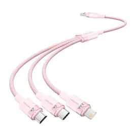 kabel-usb-2-0-a-do-3w1-3a-vention-ctppg-1-5m-rozowy