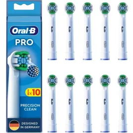 10x-koncowka-do-czczoteczki-elektrycznej-oral-b-precision-clean-eb20rb