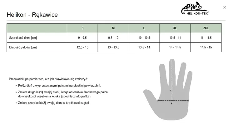 rekawice-helikon-tracker-olive-green-xl-rozmiar-xl