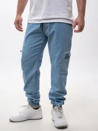 spodnie-meskie-jeans-jogger-bojowki-jigga-wear-stripe-zip-cargo-jasno-niebi