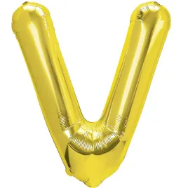 balon-foliowy-w-ksztalcie-litery-v-zloty-40cm