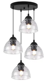 lampa-sufitowa-wiszaca-zyrandol-nowoczesny-szklany-przezroczysty-okragly