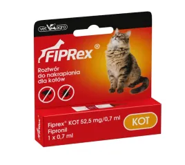 fiprex-roztwor-do-nakrapiania-dla-kotow-na-pchly-i-kleszcze-07ml