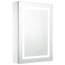 biala-szafka-z-lustrem-i-led-50-x-13-x-70-cm-3-polki-srebrny-akcent