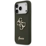 etui-guess-silicone-big-4g-script-do-iphone-17-pro-max-khaki-stan-nowy