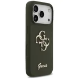 etui-guess-silicone-big-4g-script-do-iphone-17-pro-max-khaki-kolor-khaki