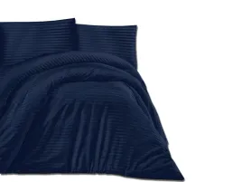 poszewka-satyna-bawelniana-cizgili-navy-blue-70x80