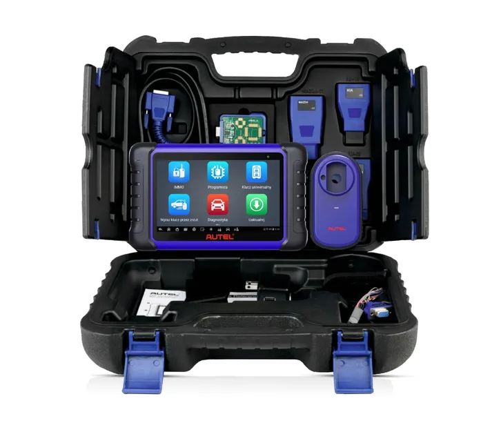 autel-im508-programator-kluczy-xp400pro-full-kit-stan-nowy-zlacze-obd-ii