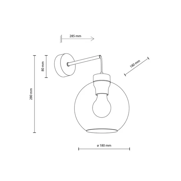 kinkiet-cubus-graphite-10243-tk-lighting-rodzaj-gwintu-e27