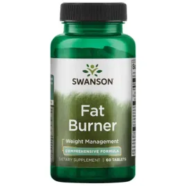 swanson-fat-burner-60-tabletek