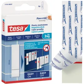 plastry-montazowe-tesa-paski-samoprzylepne-do-plytek-metalu-3-kg-6-szt