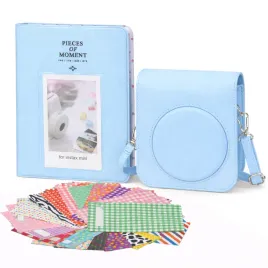 zestaw-akcesoriow-do-fujifilm-instax-mini-12-album-etui-naklejki-niebieski
